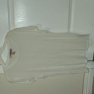 Forever 21 off white/cream shirt